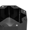 Naroote Pool Chalk Holder, Chalk Holder Billiard Aluminium Alloy Octagonal
