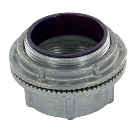 Leviton Watertight Conduit Hub, 2-Inch, HUB-200