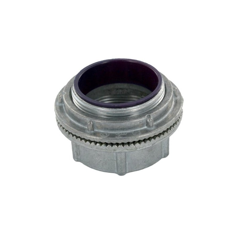 Leviton Watertight Conduit Hub, 2-Inch, HUB-200