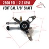 OEM | AR 7/8" Shaft 2600 PSI PRESSURE WASHER PUMP
