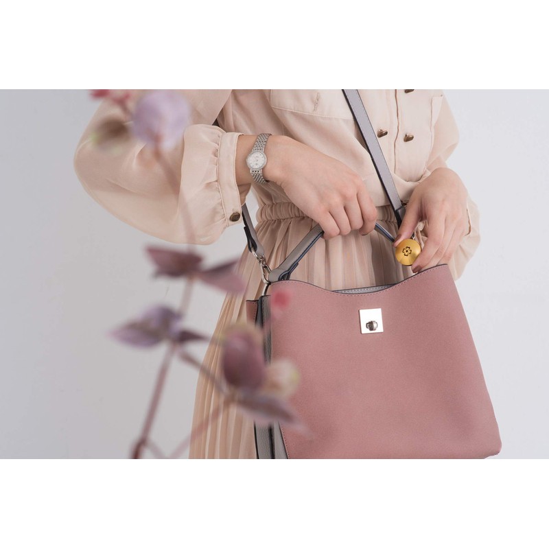 ALMA Aroma capsule bird, Pink