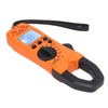 Digital Clamp Meter Multimeter AC DC NCV True RMS MultiFunction