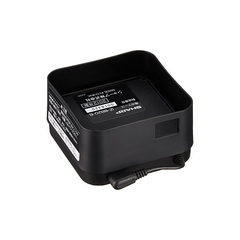 【純正品】 シャープ プラズマクラスターイオン発生器電池 IG-B20用 IZ-BB20-B