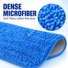 Microfiber Spray Mop Replacement Pads, 42 x 14 cm Reusable