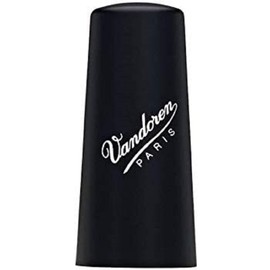 Vandoren C21P Plastic Cap for Bb Clarinet Leather Ligature