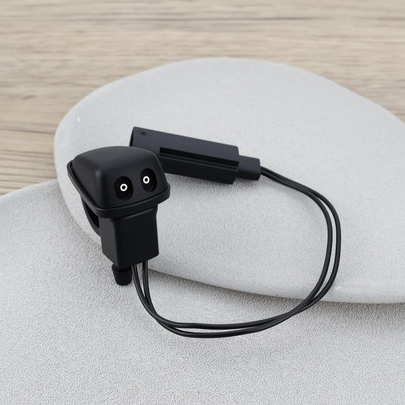 VGOL Car Front Windshield Heated Washer Nozzle Lr048708 Compatible With