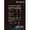 Nórdico® - Creatina Monohidratada, Alta Pureza, 450 Gramos.