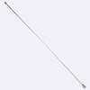 LiGuVCY Airless Paint Sprayer Extension, 150CM Airless Sprayer Gun Tip,