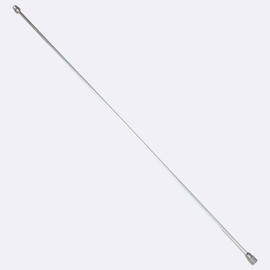 LiGuVCY Airless Paint Sprayer Extension, 150CM Airless Sprayer Gun Tip, Extension Extension Rod for Airless Painting Spray Gun 59Inch