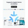 SwitchBot Smart Radiator Thermostat Matter Combo - Bluetooth Thermostat with