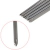 SeonFook 6 Piece Set of 6 150mm Screwdriver Bit Magnetic