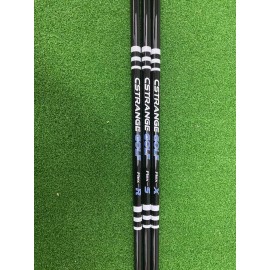 Senior Flex Graphite Driver/Fairway Wood Shaft, 335 Tip Diameter, 46"