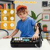 Lolossure Kids DJ Mixer,Baby Musical DJ Set for Kids with