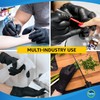Farla Medical MediHands Nitrile Gloves - Disposable - Powder &