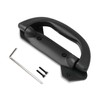 Jetuplusllc Rear Window Handle Compatible with Jeep Wrangler (JL) 2018-2024,