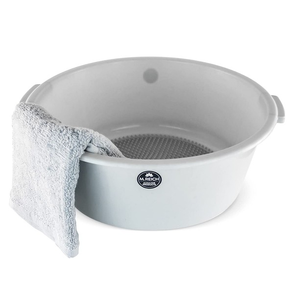M. Reich - Foot bath - With nubs for massage