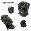 FANDARE Men Sling Crossbody Backpack Crossbody Bag for Men One
