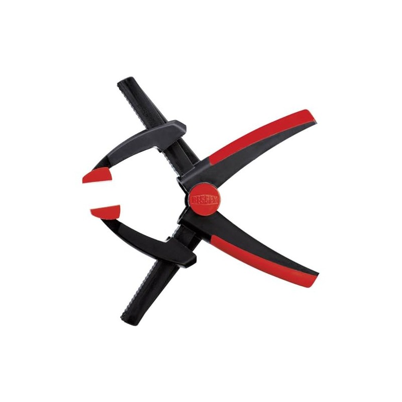 Bessey XV5-170 Vario Clippix XV Spring Clamp, Multi-Colour, 170/50 mm
