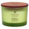 Chesapeake Bay Candle Scented Candle, Awaken + Invigorate (Lemongrass Eucalyptus),