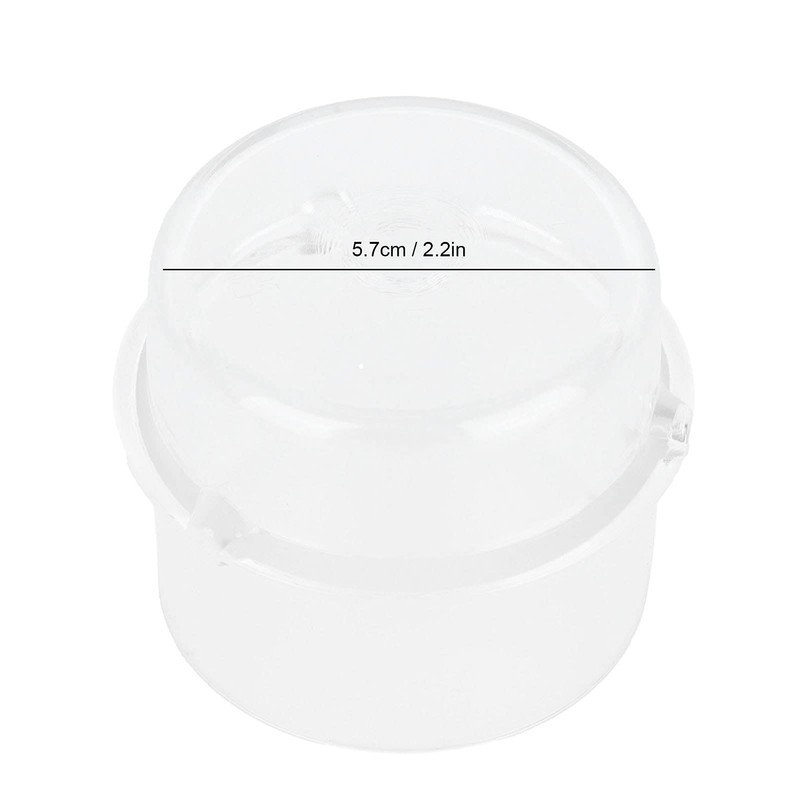 Blender Jar Cover, Corrosion‑Resistant Blender Accessory Safe for Vorwerk Thermomix