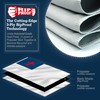 Anley Rip-Proof Double Sided 3-Ply Christian Flag 3x5 Foot -