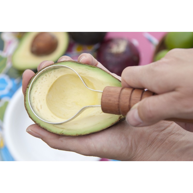 Charcoal Companion Avocado Masher and Scooper