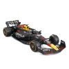 Auto Race Oracle Rb20 2024 Escala 1:24 C/casco Checoperez#11 Azul