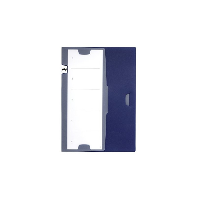 DURABLE Hunke & Jochheim Prio Project Folder Polypropylene up to