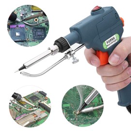 80 W Hand-Lötkolben Mit Interner Heizung, Sendet Automatisch Zinnpistolen-Schweiß-Reparatur-Werkzeug-Set, Lötkolben-Reparatur-Werkzeug(01)