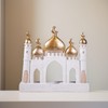 Hebdids Ramadan Eid Home Decorations for Home 2025 Gold and