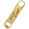 Grindstore Alcoholomora Bar Blade Bottle Opener 18 x 4cm