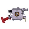 YLQASOON Carburetor CS-271 CS-271T Chainsaw A021004141 A021004140 Compatible with Echo