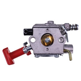 YLQASOON Carburetor CS-271 CS-271T Chainsaw A021004141 A021004140 Compatible with Echo Walbro WT-1072