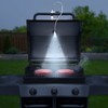 LED Concepts BBQ Grill Lights Magnetic Base Super-Bright LED Lights-360