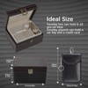 Mycketop Faraday Box with 2 Key Fob Protector Bags, Signal