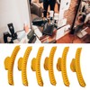 6PCS Non Slip Claw Clips, Abs Claw Clips Hair Accessories,