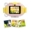 701 Kids Camera Waterproof Video Digital Children Sports Cute Mini