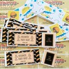 Mr-Label 500 Printable Raffle Tickets with Tear-Away Stubs, 230GSM Heavyweight