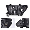 G-PLUS Front Headlights Assembly Pair,Compatible with 2007-2013 Toyota Tundra/Fit 2008-2017