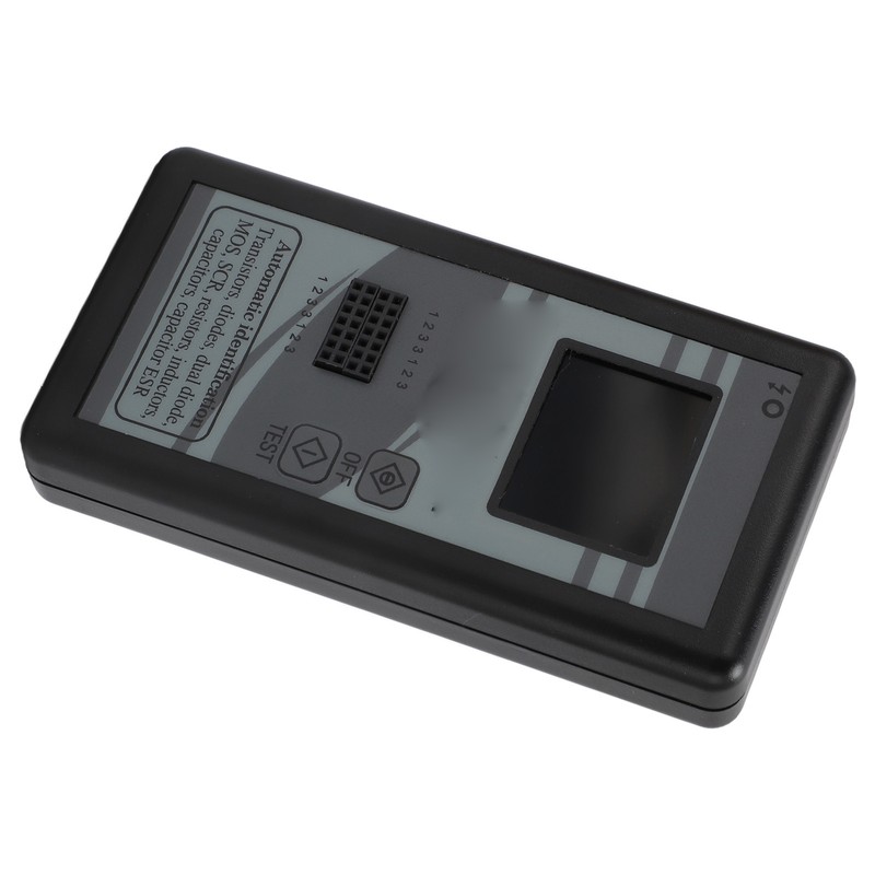 Transistor Tester 1.8 Inch TFT Color Screen NPN PNP Auto
