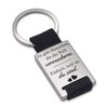 Lieblingsmensch Keyring model: There are people who enchant the world.,