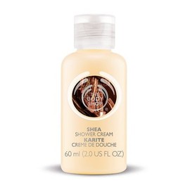 The Body Shop Shea Shower Cream 60ml