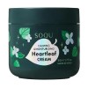 SOQU 모이스처라이징 브라이트닝 라이스 크림 - 깊은 수분 공급 피부
