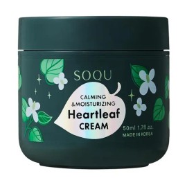 SOQU 모이스처라이징 브라이트닝 라이스 크림 - 깊은 수분 공급 피부 톤 밝고 균일한 70g / 2.48온스 한국산 [호환] SOQU Moisturizing Brightening Rice Cream - Deep Hydration for Bright and Even Skin Tone 70g / 2.48oz Made in Korea [Compatible]