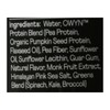 Owyn Only What You Need Vanilla Elite Plant Based Protein