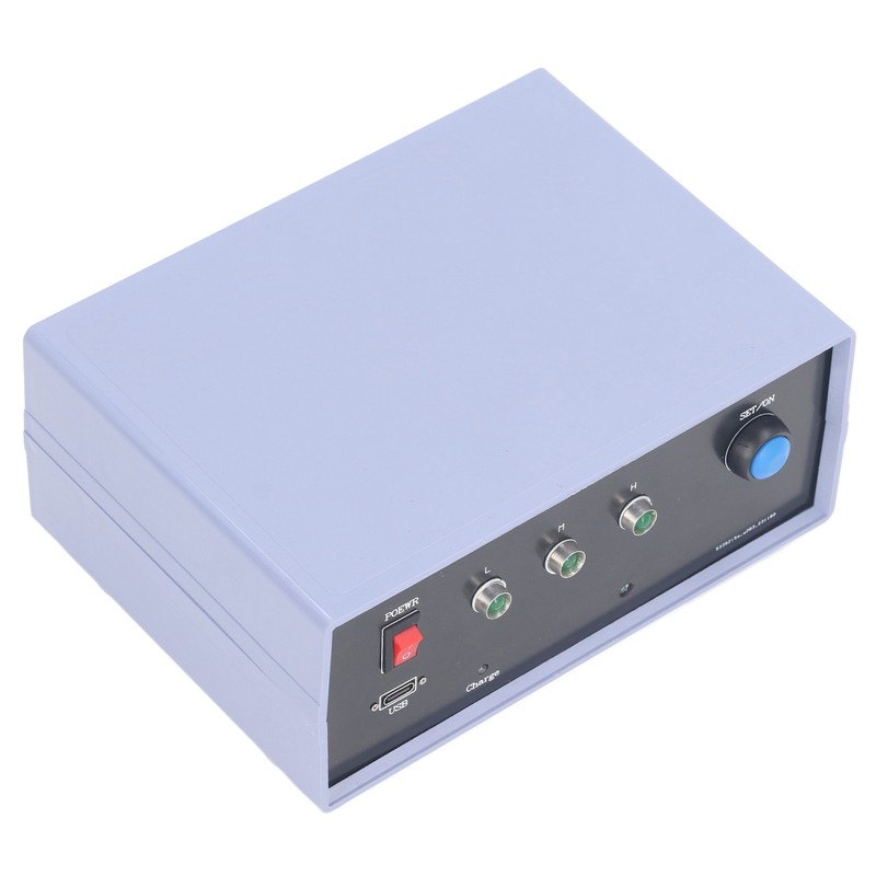 5W Schumann Wave Generator Rechargeable 3 Gears Ultra Low Frequency