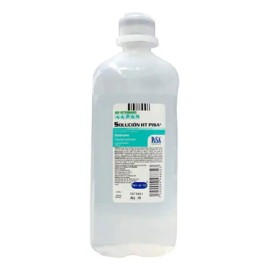 12 Pack Solución Hartmann Rehidratante 1 Lt Equinos/bovinos
