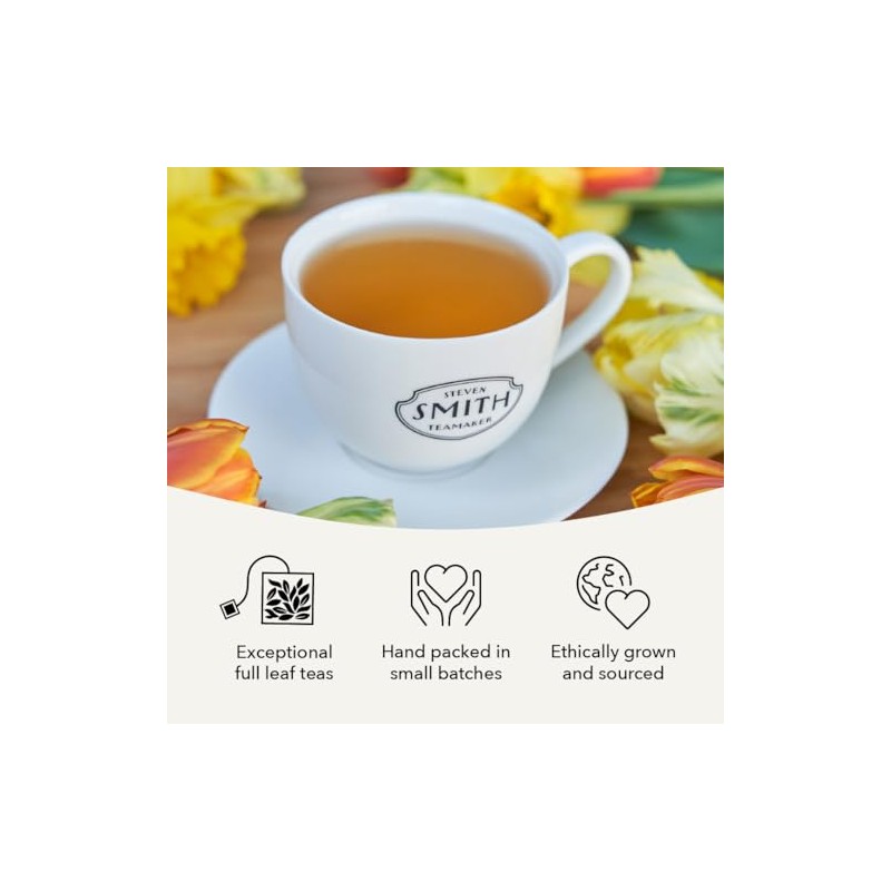 Pack of 1 x Smith Teamaker Herbal Tea - Meadow