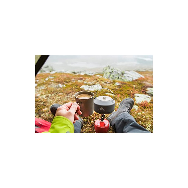 MSR Titan Camping Cup - Silver