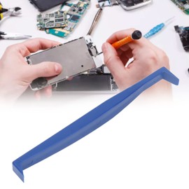 10pcs Plastic Opening Pry Tool for Phone Shell Opening Pry Bar Tool Pub Bar Spudger Seal Remover